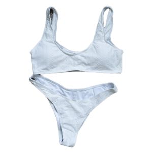 Schiffy High Cut Bikini